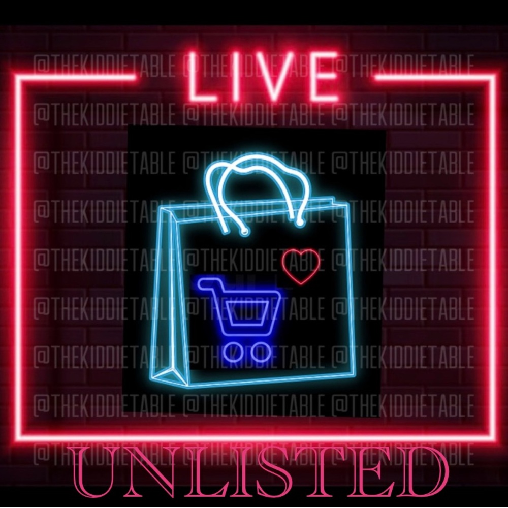 Unlisted Live Show Item 🦖